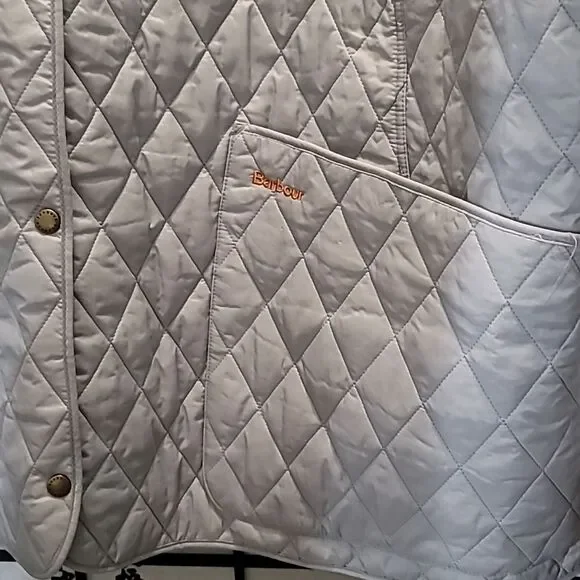 Barbour Nwt Annandale Quilted Jacket - Picture 5 of 10
